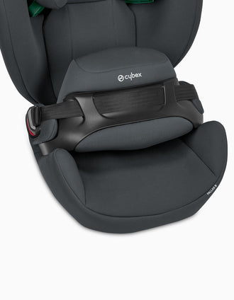Cadeira Auto I-Size Cybex Pallas B, Dark Grey
