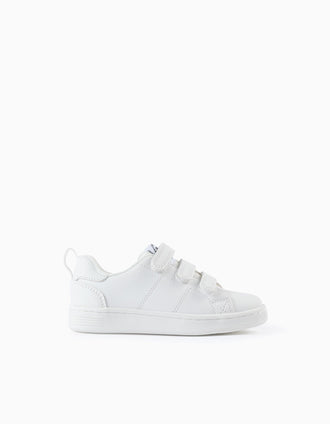 Baskets pour Enfant 'ZY 1996', Blanc