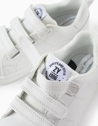 Zapatillas para Niño 'ZY 1996', Blanco