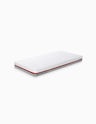 Colchão De Espuma Ecus Kids Para Cama 120X60cm, Care Pigü