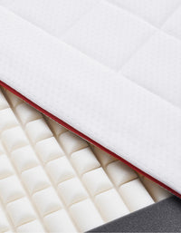 Colchão De Espuma Ecus Kids Para Cama 120X60cm, Care Pigü