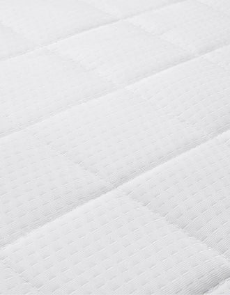 Colchão De Espuma Ecus Kids Para Cama 120X60cm, Care Pigü