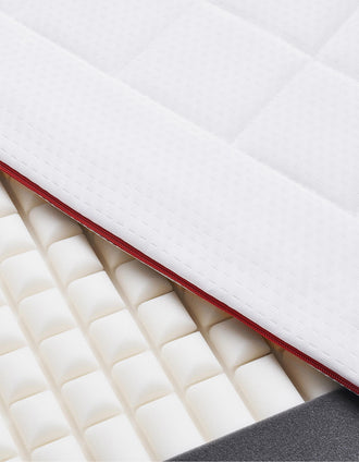 Colchão De Espuma Ecus Kids Para Cama 140X70cm, Care Pigü