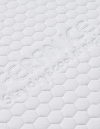 Colchão De Espuma Ecus Kids Para Cama 140X70cm, Mimo