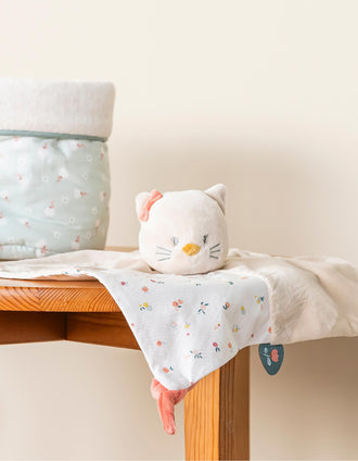 Doudou Nattou 27Cm, Lana Cat