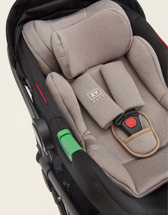Conjunto De Rua Zy Safe City, Black