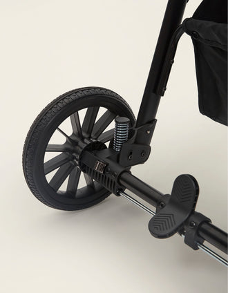 Conjunto De Rua Zy Safe City, Black