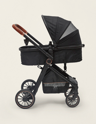 Conjunto De Rua Zy Safe City, Black