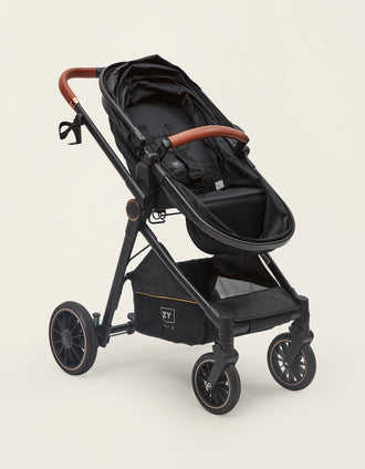 Conjunto De Rua Zy Safe City, Black