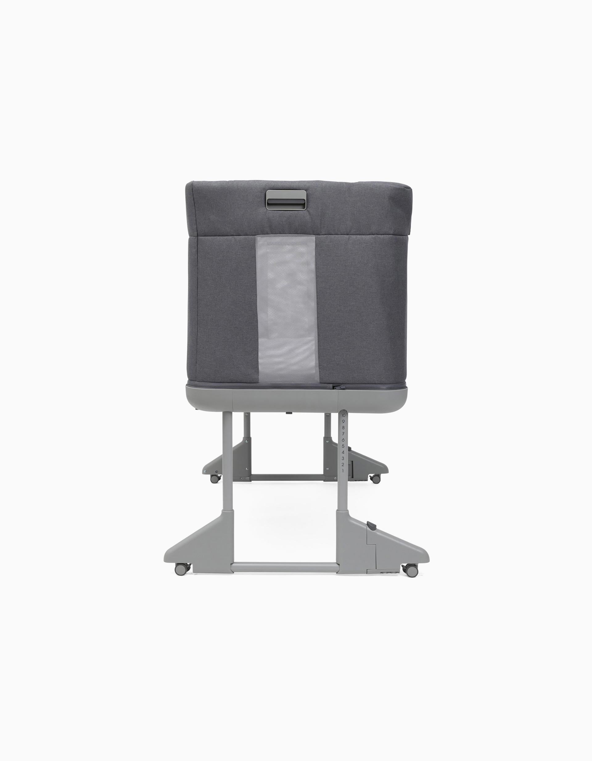 Berço Next 2 Me Chicco Forever Slate Grey