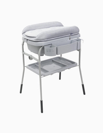 Banheira Chicco Cuddle & Bubble, Grey Melange