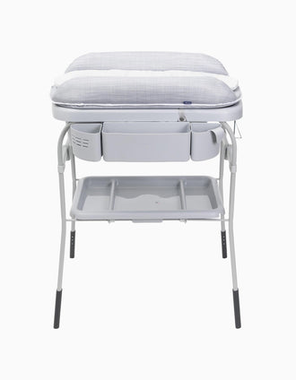 Banheira Chicco Cuddle & Bubble, Grey Melange