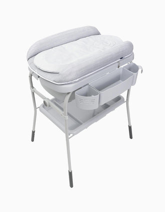 Banheira Chicco Cuddle & Bubble, Grey Melange