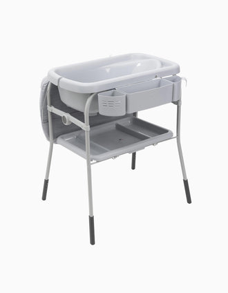 Banheira Chicco Cuddle & Bubble, Grey Melange