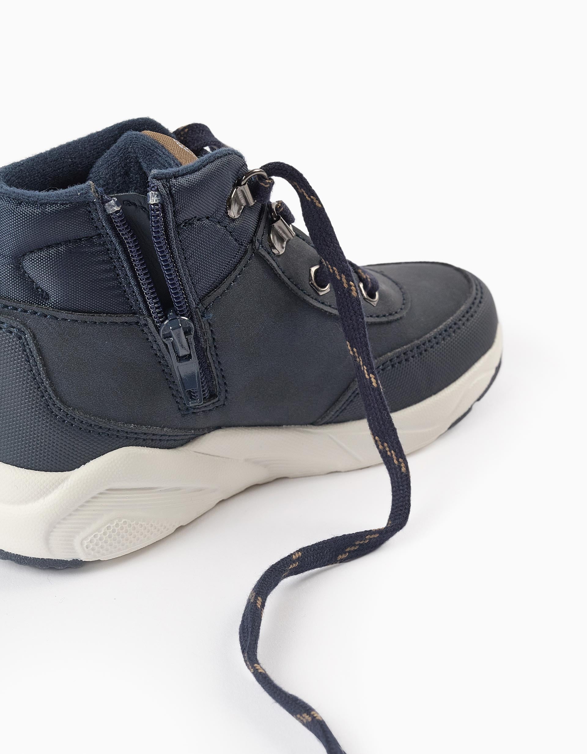 Mountain Boots for Baby Boys, Dark Blue