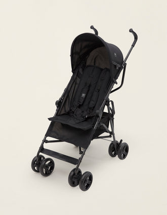 Carrinho Bengala ZY Safe Road Plus, Preto
