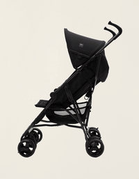 Cane Stroller ZY Safe Road Plus, Black