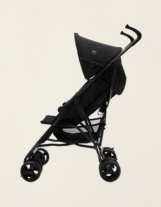 Silla de Paseo Plegable ZY Safe Road Plus, Negro