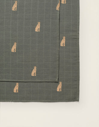 Pack 2 Muselinas Gloop! 50X50Cm, Sabana