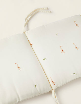 Resguardo De Cama Gloop! 360x30cm, Farm