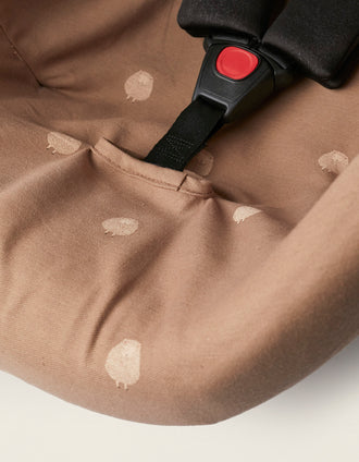 Funda para Silla Gloop! Gr0 Algodón Orgánico, Sheep