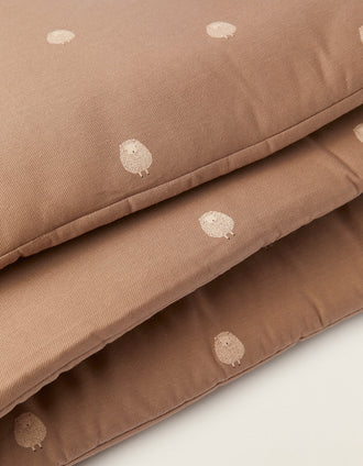 Resguardo De Cama Gloop! 190x35cm, Sheep