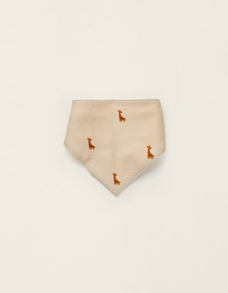 Bandana Nb Gloop! Coton Bio, Safari