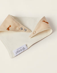 Bandana Nb Gloop! Coton Bio, Safari