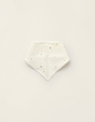 Bandana Nb Gloop! Organic Cotton, Soft Sky