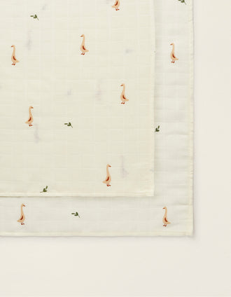 Pack 2 Langes Gloop! 70x70Cm, Ferme