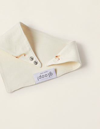 Bandana Nb Gloop! Coton Biologique, Ferme