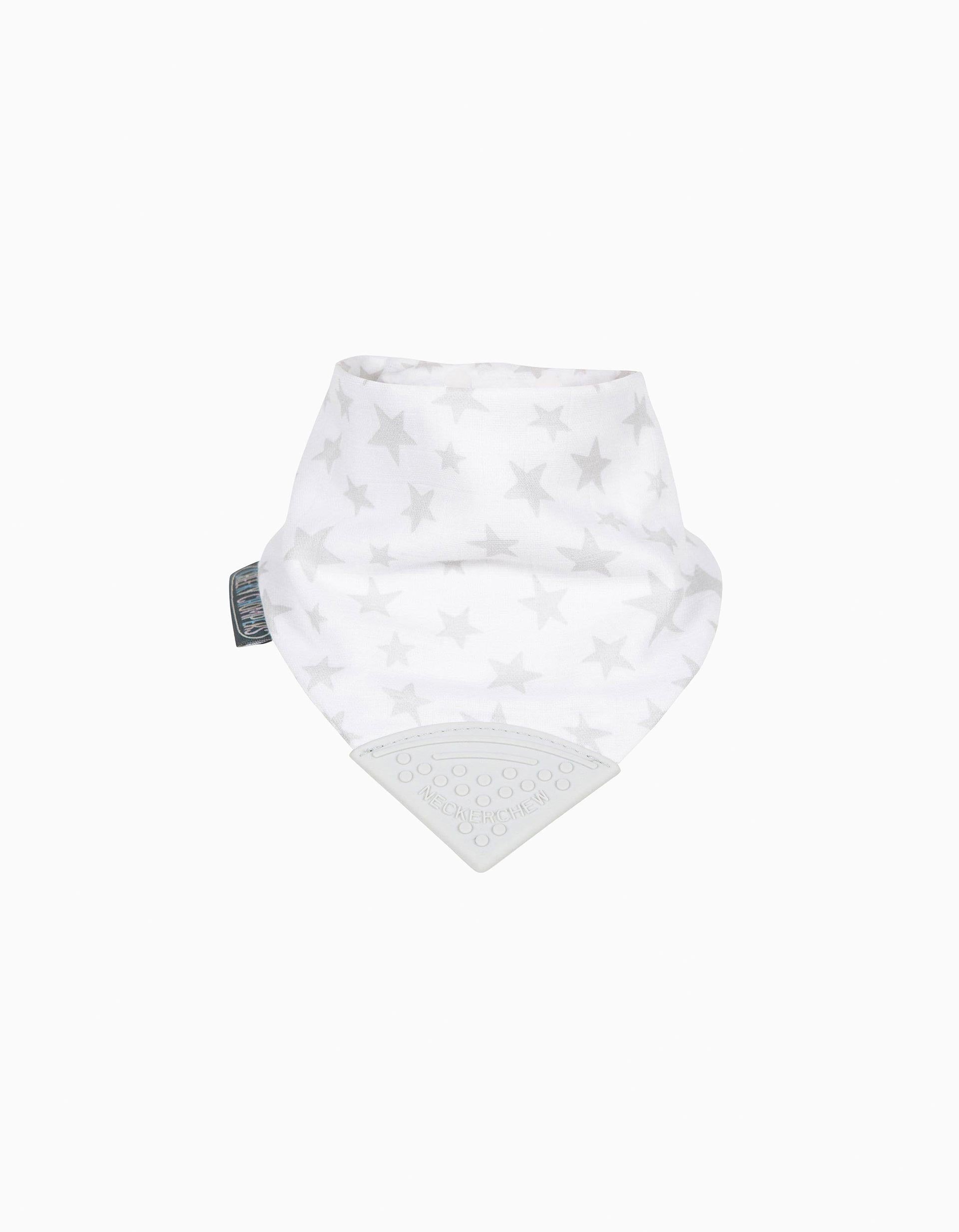 Bandana com Mordedor Cheeky Chompers, Silver Star