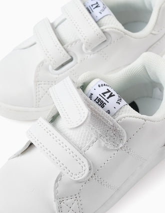 Zapatillas para Bebé 'ZY 1996', Blanco