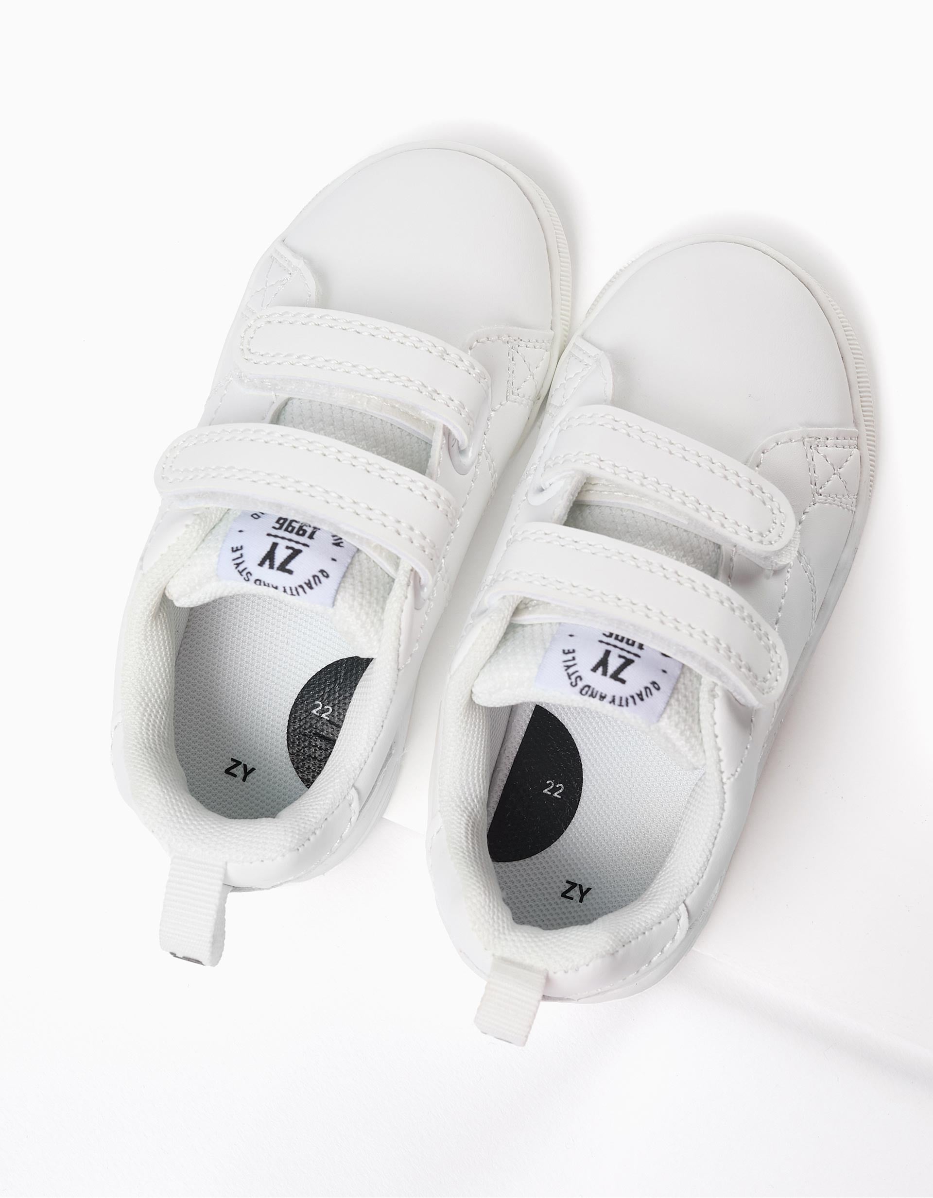 Trainers for Babies 'ZY 1996', White