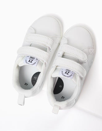 Baskets pour Bébé 'ZY 1996', Blanc