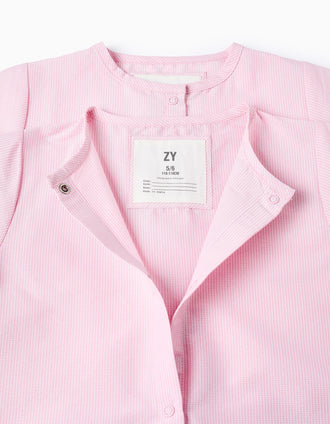 Pack 2 Batas Escolares para Niña 'Emociones', Rosa