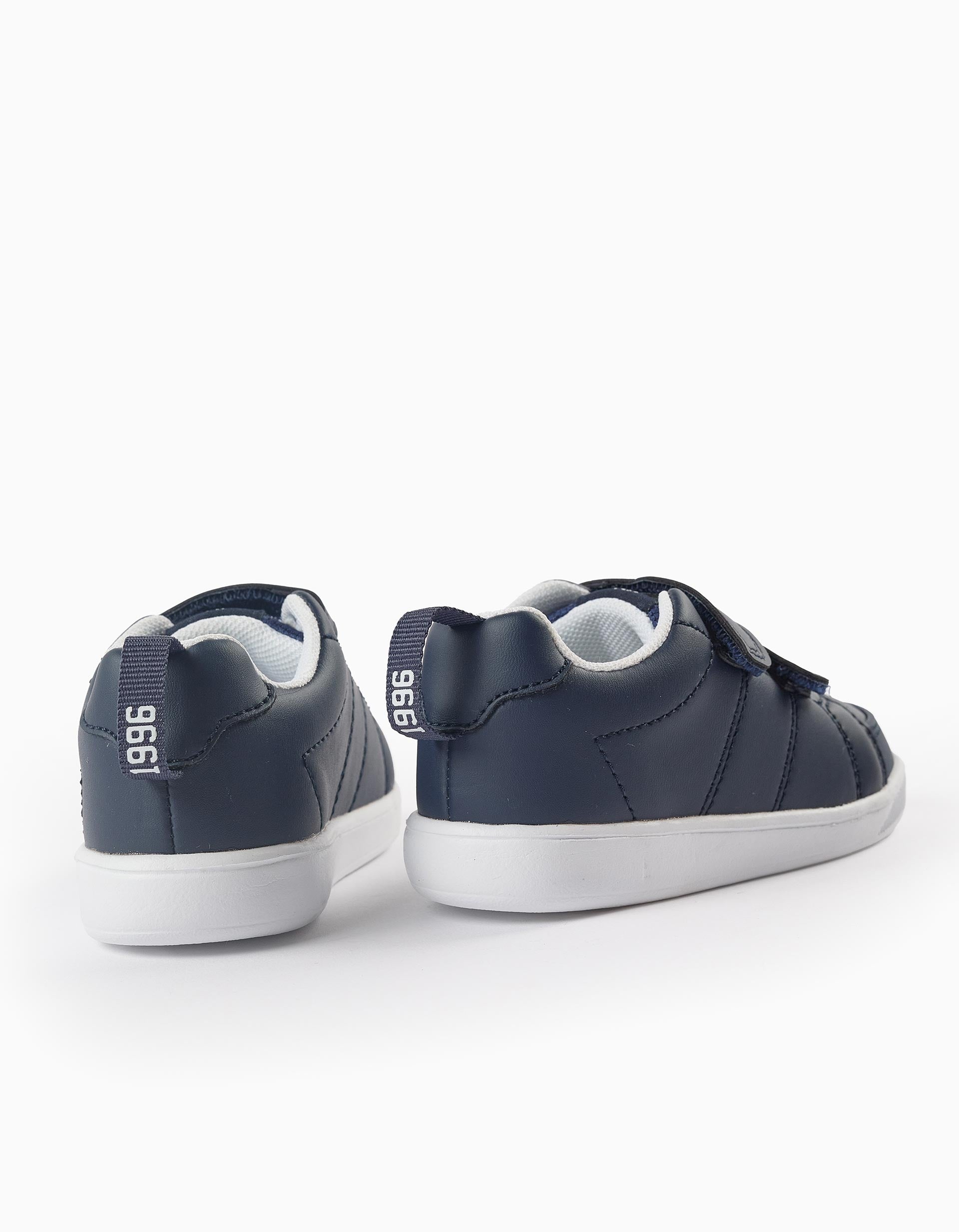 Trainers for Baby Boys 'My First Sneakers 96', Dark Blue