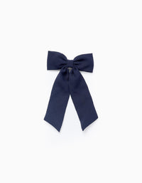 Barrette à Cheveux pour Bébé et Fille, Bleu Foncé