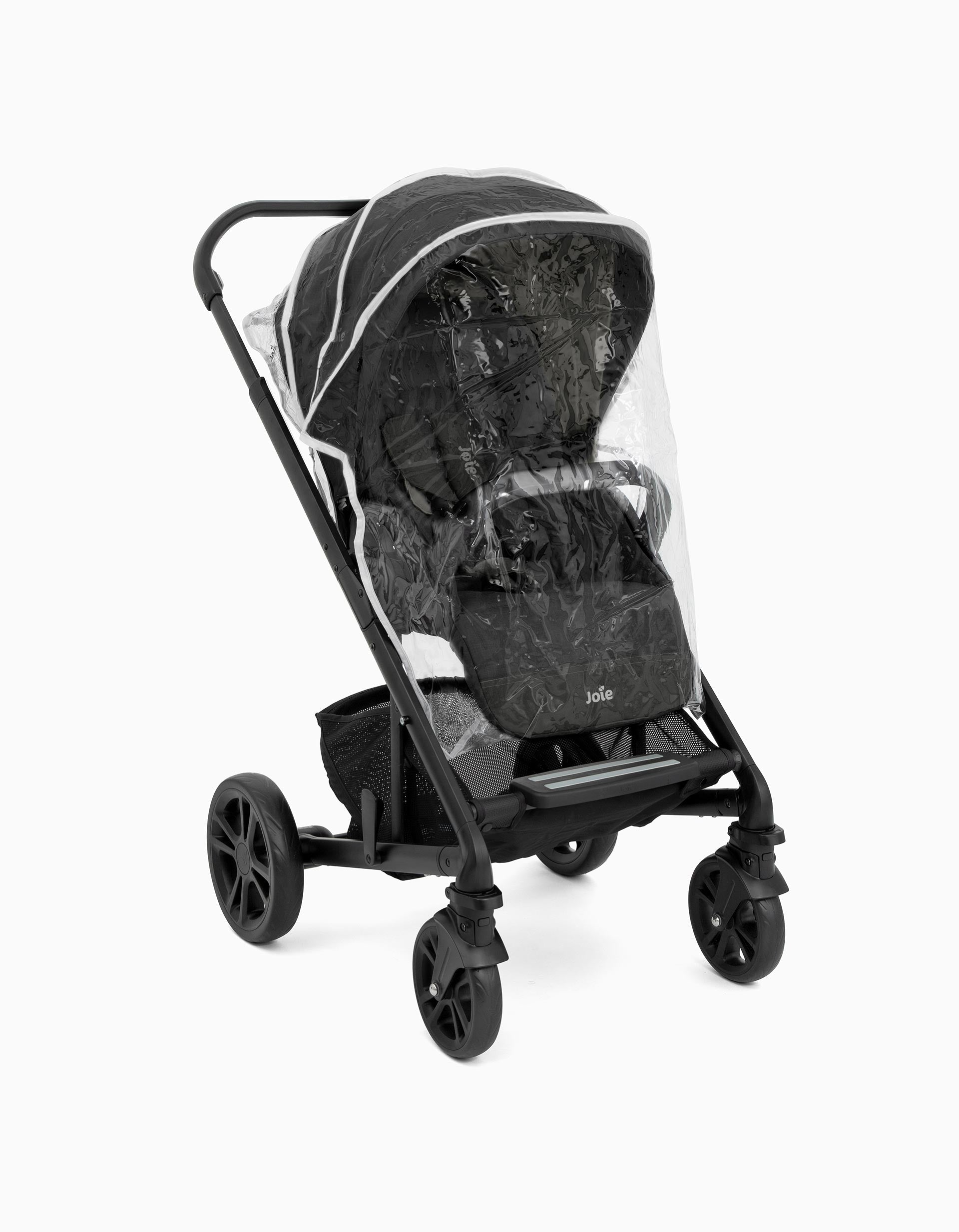 Carrinho De Passeio Joie Chrome, Shale