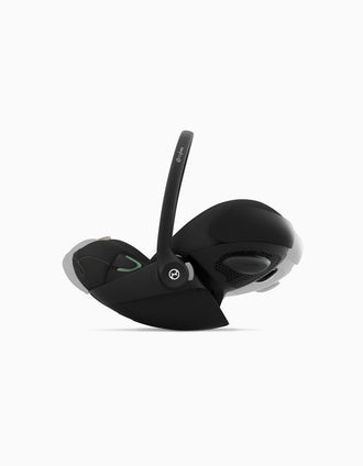 Siège Auto I-Size Cybex Cloud G (40-87), Noir Lune