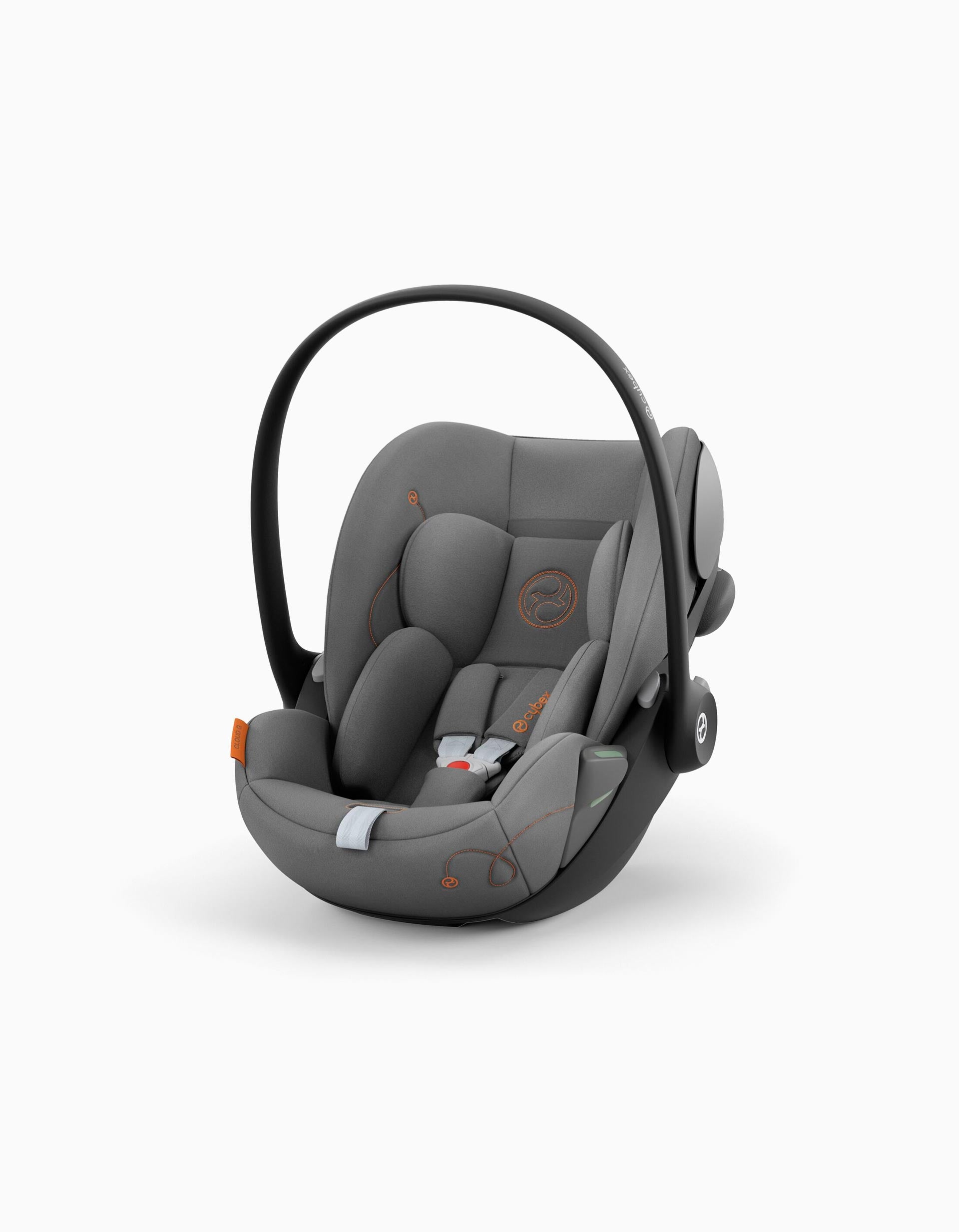 Car Seat I Size Cybex Cloud G (40-87), Lava Grey