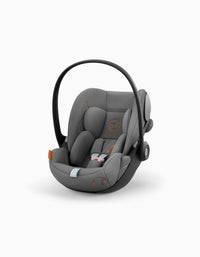 Silla de coche I Size Cybex Cloud G (40-87), Gris Lava
