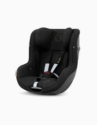Siège Auto I-Size Cybex Sirona G S/Base (61-105), Noir Lune