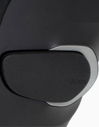 Siège Auto I-Size Cybex Sirona G S/Base (61-105), Noir Lune
