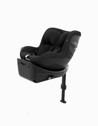 Siège Auto I-Size Cybex Sirona G S/Base (61-105), Noir Lune