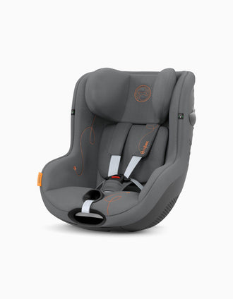 Siège auto I-Size Cybex Sirona G S/Base (61-105), Gris Lave