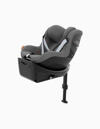 Siège auto I-Size Cybex Sirona G S/Base (61-105), Gris Lave