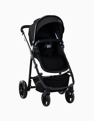 Conjunto De Rua Asalvo Convertible Two+ 2, Black