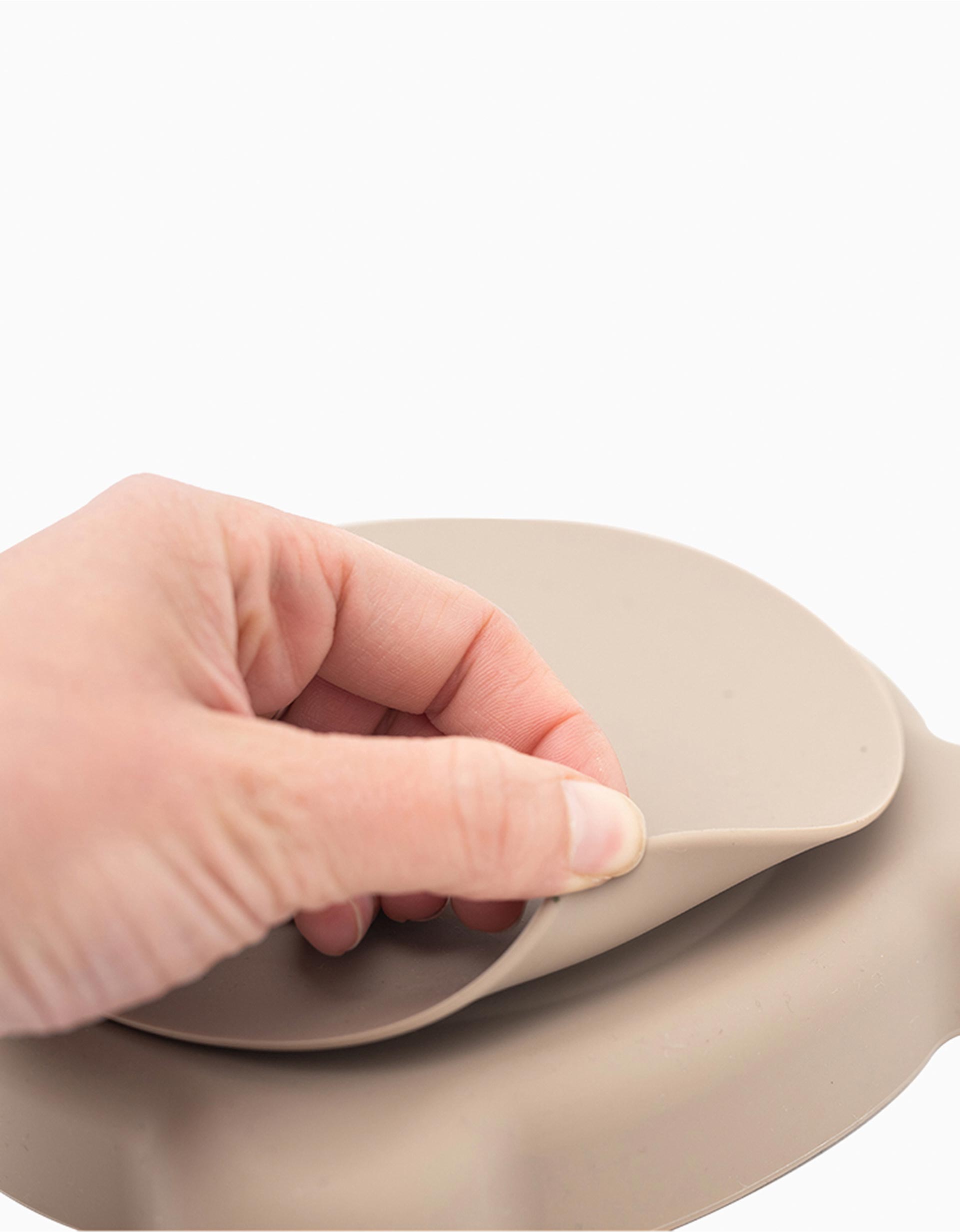 Conjunto De Alimentação para Bebé Olmitos 7Pcs, Verde