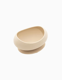 Conjunto De Alimentação para Bebé Olmitos 3Pcs, Sand